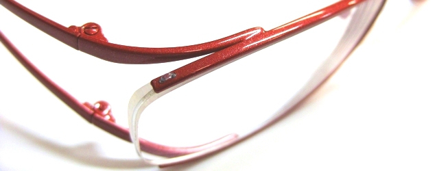 The old paint is stripped completely and a new fresh coat of paint baked on